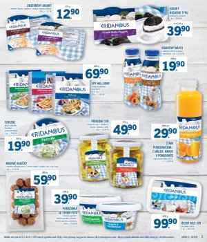 akční leták Lidl 18.2.2019-24.2.2019