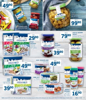 akční leták Lidl 18.2.2019-24.2.2019