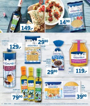 akční leták Lidl 18.2.2019-24.2.2019