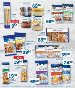 akční leták Lidl 18.2.2019-24.2.2019