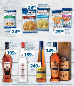 akční leták Lidl 18.2.2019-24.2.2019