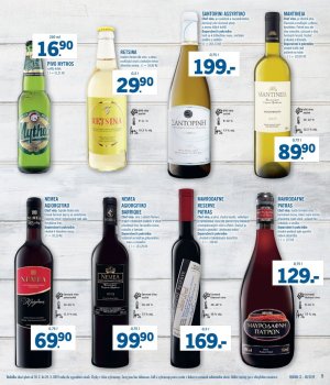 akční leták Lidl 18.2.2019-24.2.2019