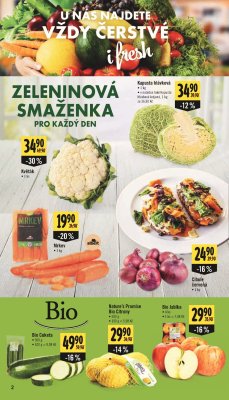 akční leták Albert 20.2.2019-26.2.2019