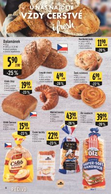 akční leták Albert 20.2.2019-26.2.2019