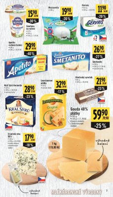 akční leták Albert 20.2.2019-26.2.2019