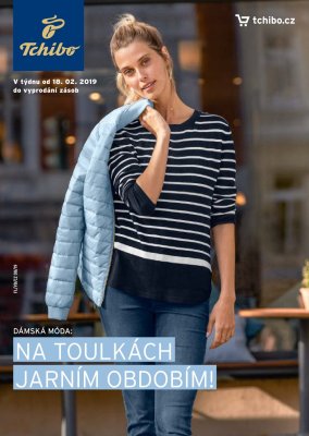 akční leták Tchibo 18.2.2019-25.3.2019