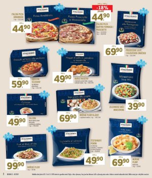 akční leták Lidl 25.2.2019-3.3.2019