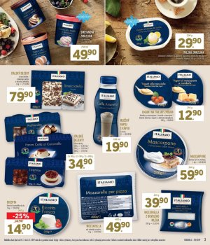 akční leták Lidl 25.2.2019-3.3.2019