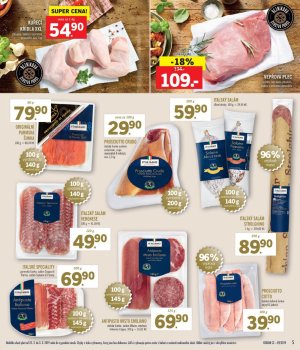 akční leták Lidl 25.2.2019-3.3.2019