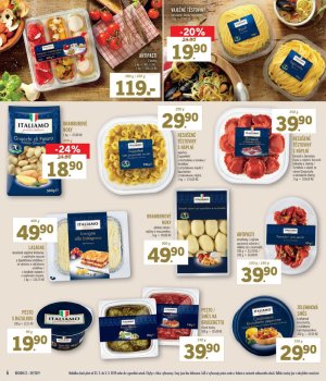 akční leták Lidl 25.2.2019-3.3.2019