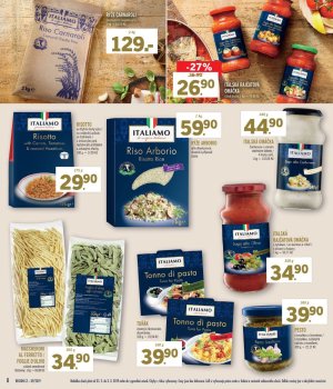 akční leták Lidl 25.2.2019-3.3.2019