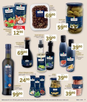 akční leták Lidl 25.2.2019-3.3.2019