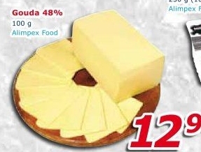 Sýr Gouda 48%