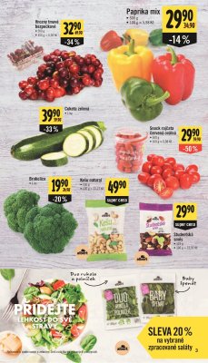 akční leták Albert 27.2.2019-5.3.2019