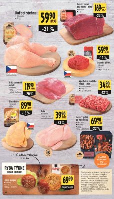 akční leták Albert 27.2.2019-5.3.2019