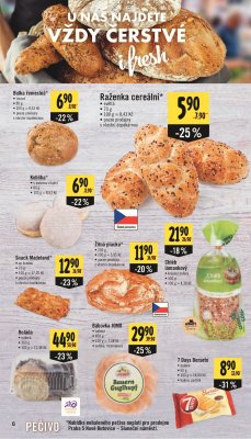 akční leták Albert 27.2.2019-5.3.2019