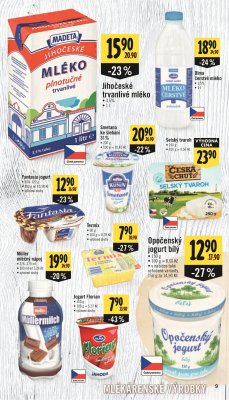 akční leták Albert 27.2.2019-5.3.2019