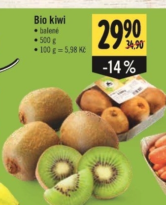 Kiwi bio