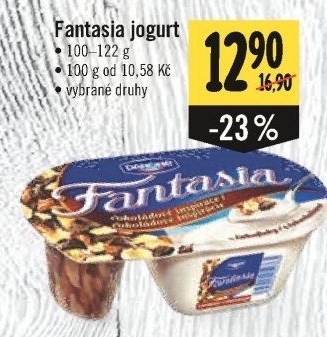 Dezert Fantasia Danone