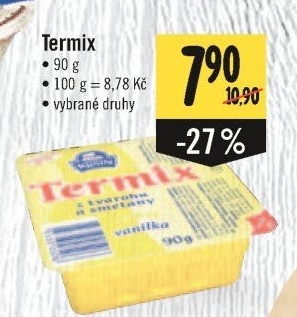 Termix Kunín