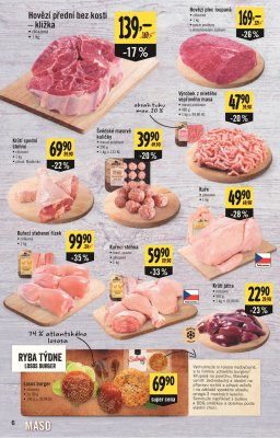 akční leták Albert 27.2.2019-5.3.2019
