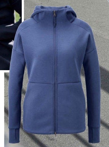 Funkční bunda s kapucí dámská - Tchibo akcniletaky.com