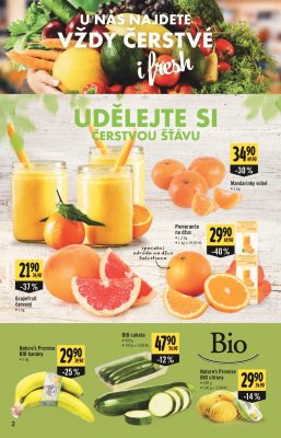 akční leták Albert 6.3.2019-12.3.2019