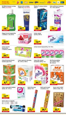 akční leták Šlak drogerie 5.3.2019-19.3.2019