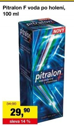 Voda po holení Pitralon