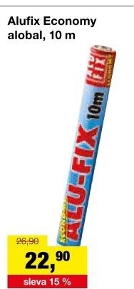 Alobal Alufix