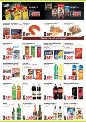 akční leták Žabka 6.3.2019-19.3.2019