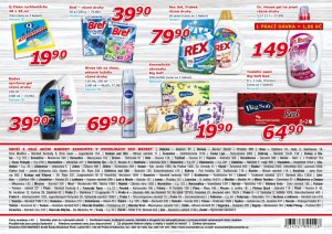 akční leták ESO MARKET 13.3.2019-24.3.2019