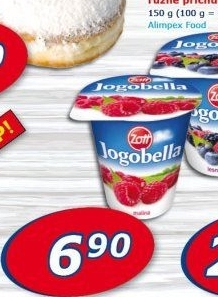 Jogurt Jogobella Zott