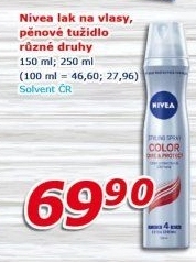 Lak na vlasy Nivea