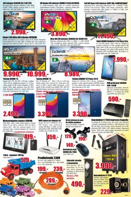 akční leták EVA.cz 13.3.2019-25.3.2019