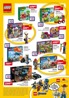 akční leták Bambule 16.3.2019-22.4.2019