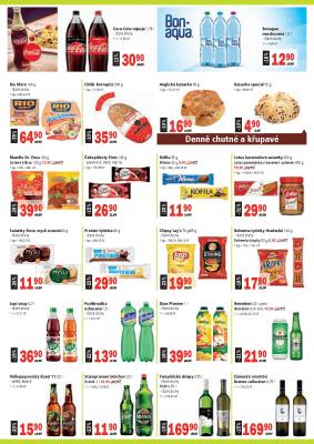 akční leták Žabka 20.3.2019-2.4.2019