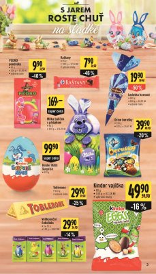 akční leták Albert 27.3.2019-2.4.2019