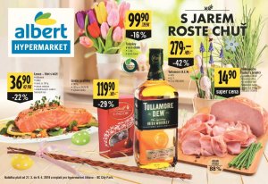 akční leták Albert 27.3.2019-9.4.2019