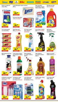 akční leták Šlak drogerie 26.3.2019-9.4.2019