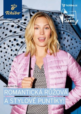 akční leták Tchibo 25.3.2019-29.4.2019