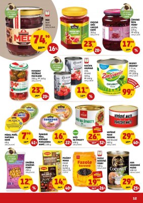 akční leták Penny Market 1.4.2019-3.4.2019