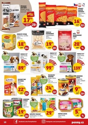 akční leták Penny Market 1.4.2019-3.4.2019