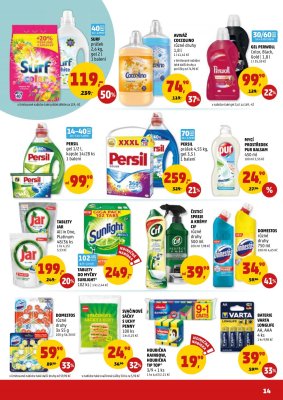 akční leták Penny Market 1.4.2019-3.4.2019