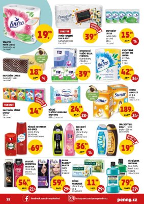 akční leták Penny Market 1.4.2019-3.4.2019