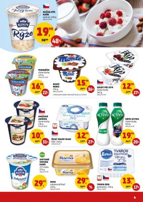 akční leták Penny Market 1.4.2019-3.4.2019