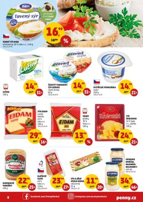 akční leták Penny Market 1.4.2019-3.4.2019
