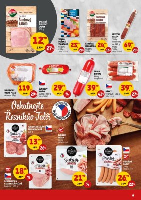 akční leták Penny Market 1.4.2019-3.4.2019