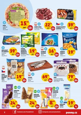 akční leták Penny Market 1.4.2019-3.4.2019
