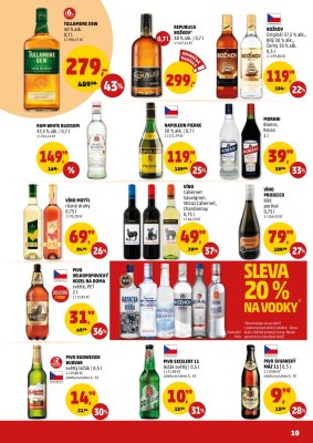 akční leták Penny Market 1.4.2019-3.4.2019